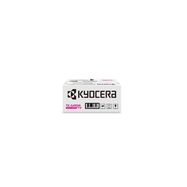 Kyocera - Toner tk-5490m rot