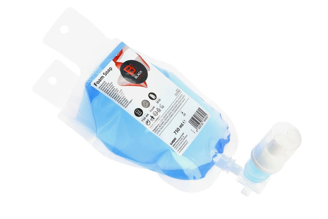 BlackSatino – Handseife SF30 Schaum 750 ml 333360