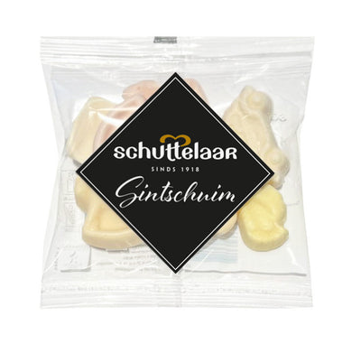 Schuttelaar - Schäume Sint Nicolaas 50 Gramm