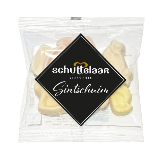 Schuttelaar - Schäume Sint Nicolaas 50 Gramm