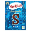 Verkade - Schokoladen-Buchstabenmilch S 135 Gramm