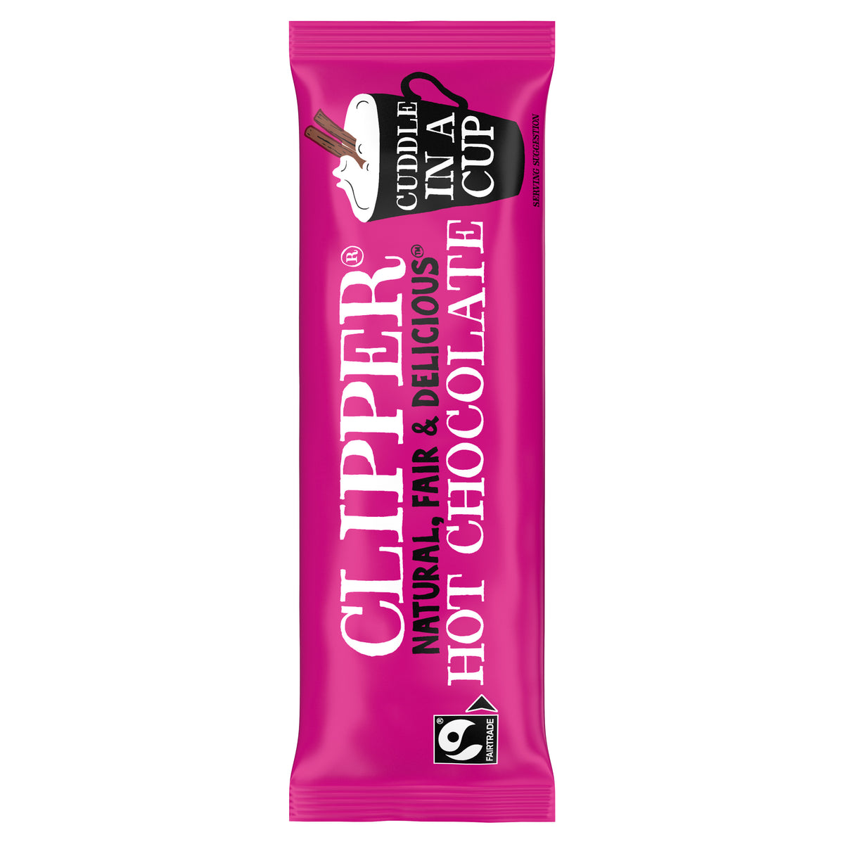 Clipper - Kakaostangen 100x28 Gramm