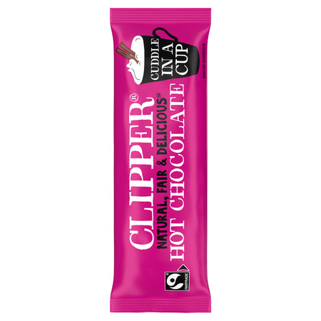 Clipper - Kakaostangen 100x28 Gramm