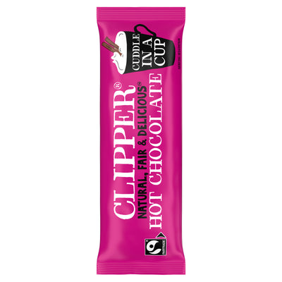 Clipper - Kakaostangen 100x28 Gramm
