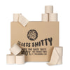 The Good Roll – Toilettenpapier TGR Panda Edition nackt 2 Schichten 300 Blatt