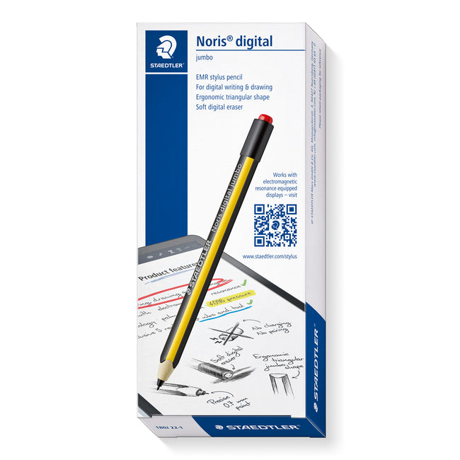 Staedtler - Bleistift noris digital jumbo
