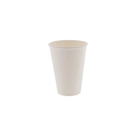 Conpax - Kaffeebecher 5 180ml Karton 100 Stück weiß | 25 Stück