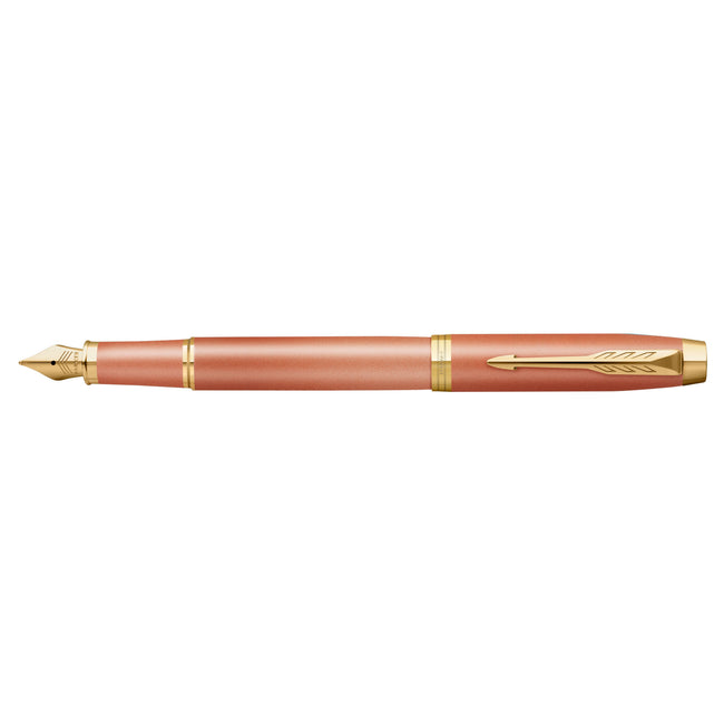 Parker – Füllfederhalter im Rituals GT F Orange