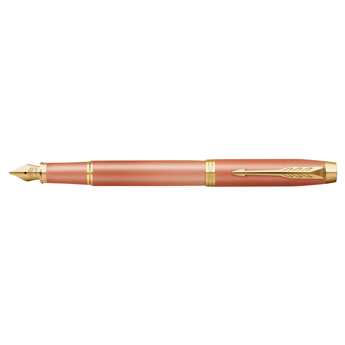 Parker – Füllfederhalter im Rituals GT M Orange