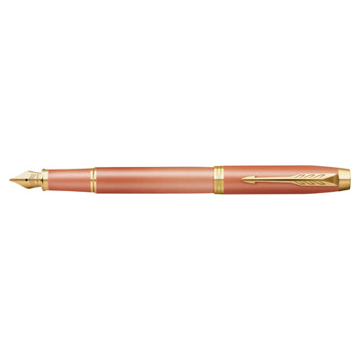 Parker – Füllfederhalter im Rituals GT M Orange