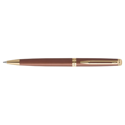 Waterman - Kugelschreiber Hemisp Fashion GT M metallisches Kupfer
