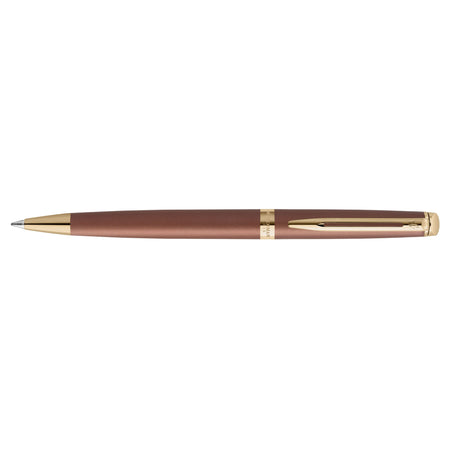 Waterman - Kugelschreiber Hemisp Fashion GT M metallisches Kupfer