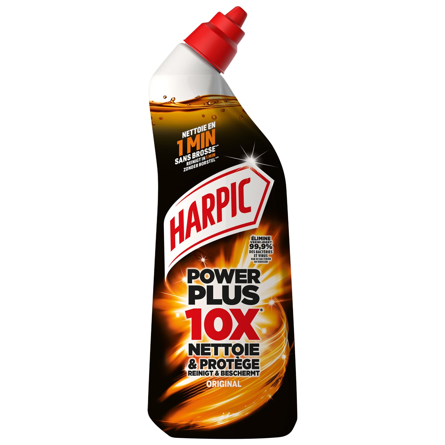 Harpic - WC-Reiniger Powerplus Original 750ml