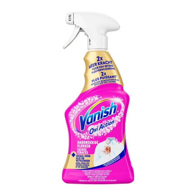 Vanish – Fleckenentferner für hartnäckige Flecken, 500 ml