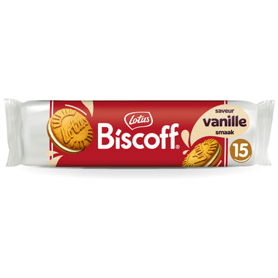 Lotus -  Koekjes  biscoff speculoos sandw van 15 st