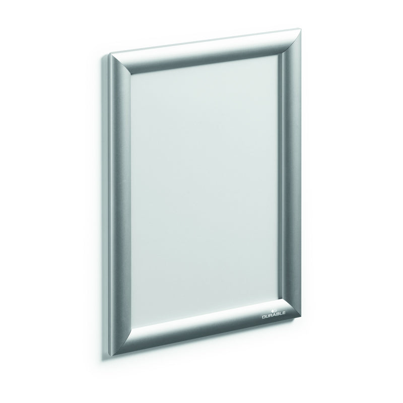Langlebig – Klickrahmen A4 Aluminium