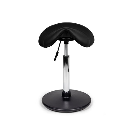 Büro - Wackelstuhl Standard schwarz