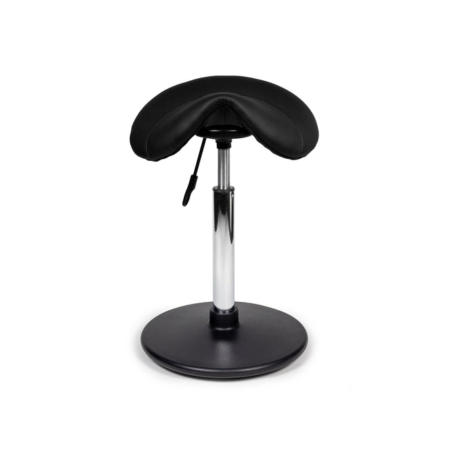 Büro - Wackelstuhl Standard schwarz