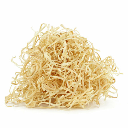 IEZZY - Holzwolle Premiumqualität 5 kg
