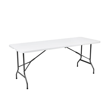BRASQ - Klapptisch 180x70x74cm ft180 weiß
