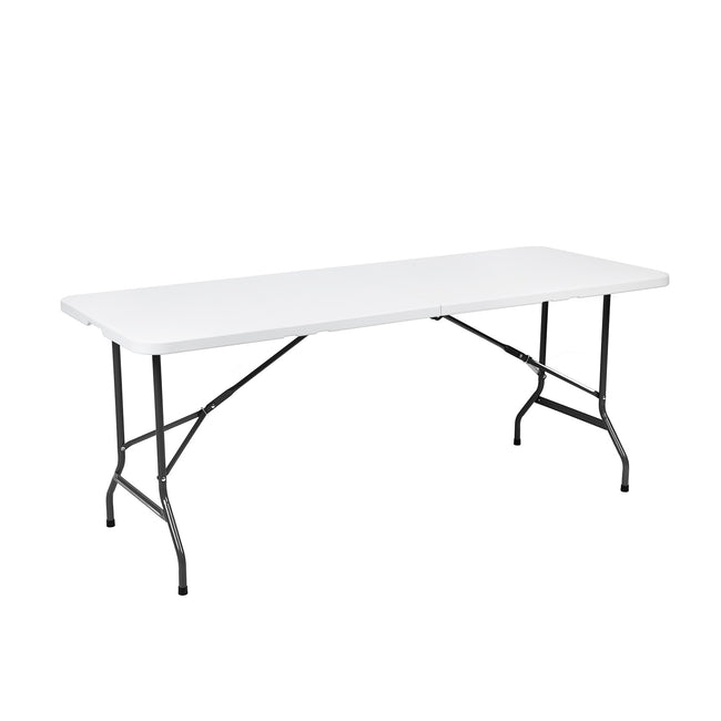 BRASQ - Klapptisch 180x70x74cm ft180 weiß