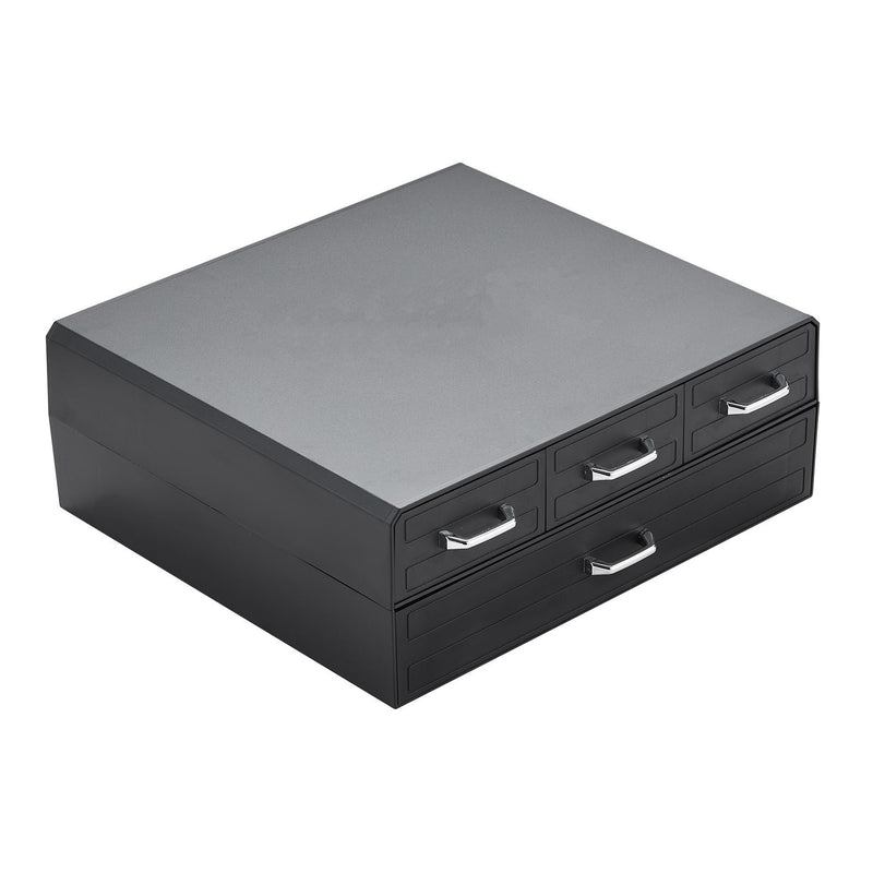 BRASQ - Kaffeekapselhalter cd400 schwarz