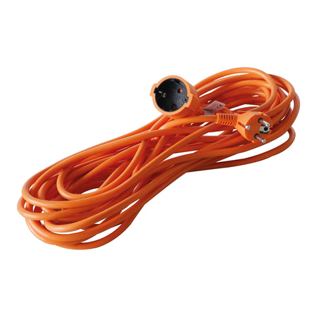 BRASQ - Verlängerungskabel 20m orange