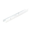 BRASQ - Kabelkanal verstellbar 75-150cm ct100 weiß