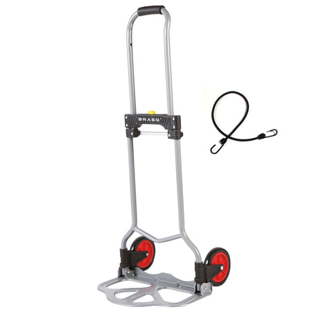 BRASQ - Sackkarre inkl. ht60 inkl. Gepäckspinne 60kg