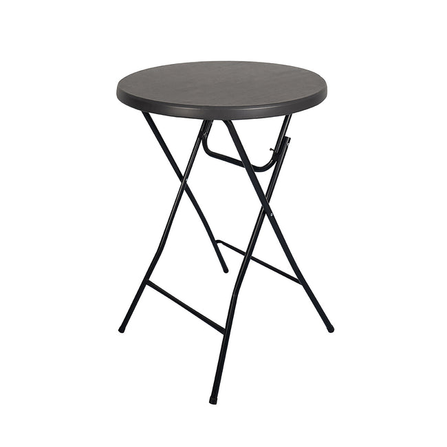 BRASQ - Stehtisch 80cm bt100 schwarz