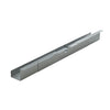 BRASQ – Kabelkanal verstellbar 75–150 cm ct100 Silber