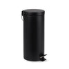 BRASQ - Treteimer 30 Liter schwarz