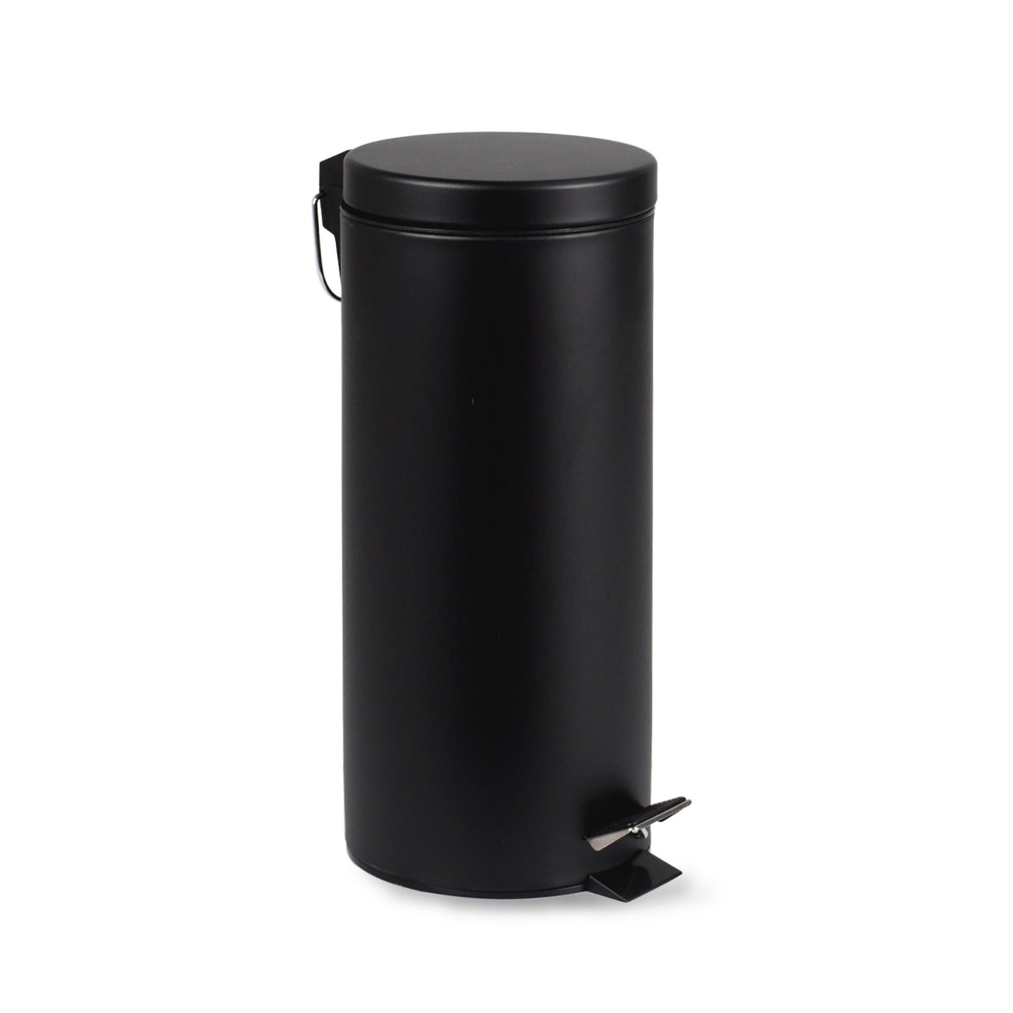 BRASQ - Treteimer 30 Liter schwarz