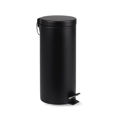 BRASQ - Treteimer 30 Liter schwarz