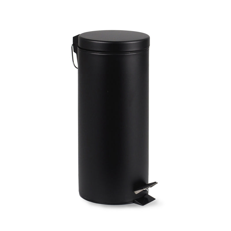 BRASQ - Treteimer 30 Liter schwarz