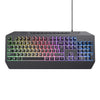 Trust - Gaming-Tastatur GXT836 Evocx