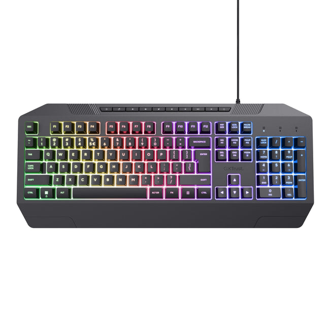 Trust - Gaming-Tastatur GXT836 Evocx