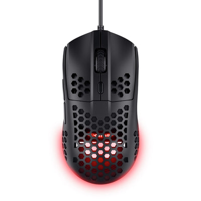 Trust - Gaming-Maus GXT928 Helox kabelgebunden schwarz