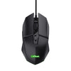 Trust - Gaming-Maus GXT109 Felox kabelgebunden schwarz