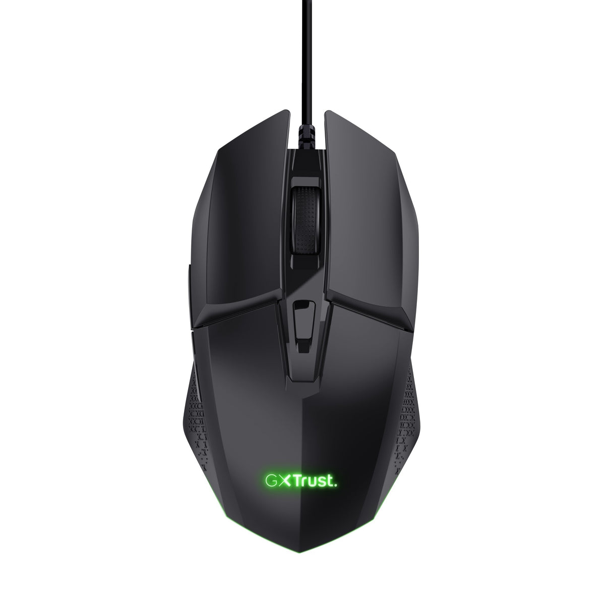 Trust - Gaming-Maus GXT109 Felox kabelgebunden schwarz
