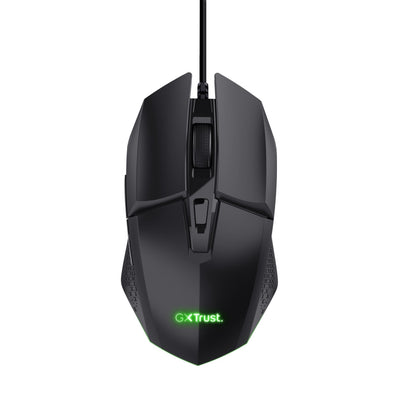 Trust - Gaming-Maus GXT109 Felox kabelgebunden schwarz