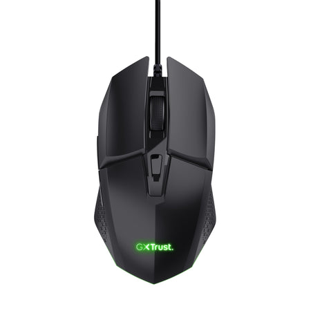 Trust - Gaming-Maus GXT109 Felox kabelgebunden schwarz