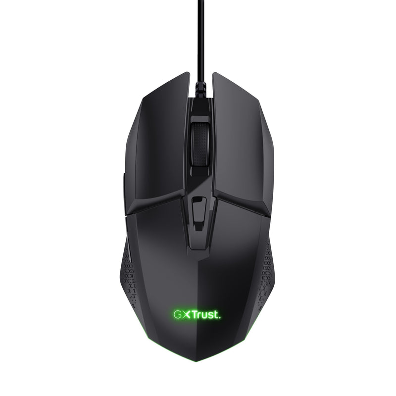 Trust - Gaming-Maus GXT109 Felox kabelgebunden schwarz