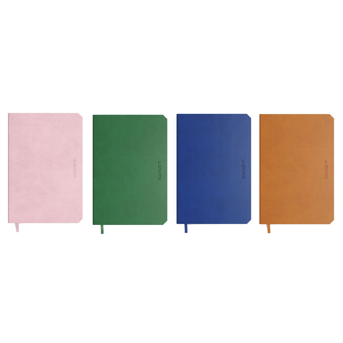 De KEMPEN - Agenda 2026 Wochenplaner Tasche 7d/2p