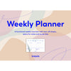 Brepols - Planner Wochenplaner A4 7d/1p