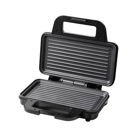 Tomado - Paninigrill aus schwarzem Edelstahl