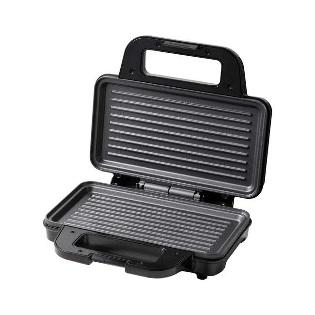 Tomado - Paninigrill aus schwarzem Edelstahl