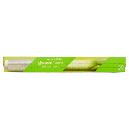 G'woon - Frischhaltefolie Gwoon 50m