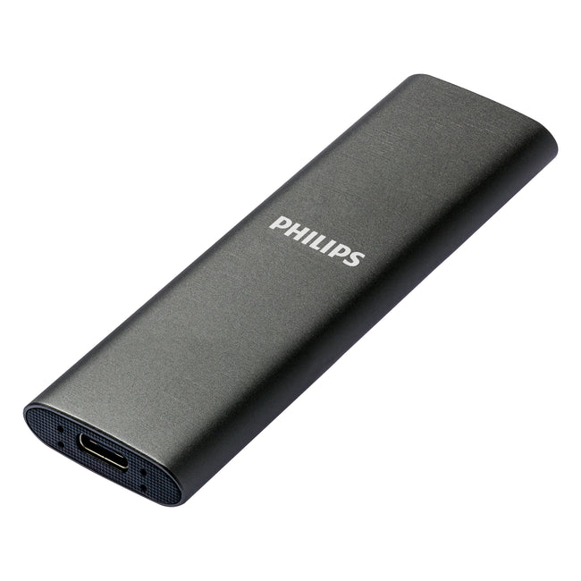 Philips - externe SSD 500 GB Ultra Speed ​​Space G | 2 Stk