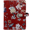 Kalpa - Organizer-Tasche + Ag25-26 7d/2p Blumenmeer br